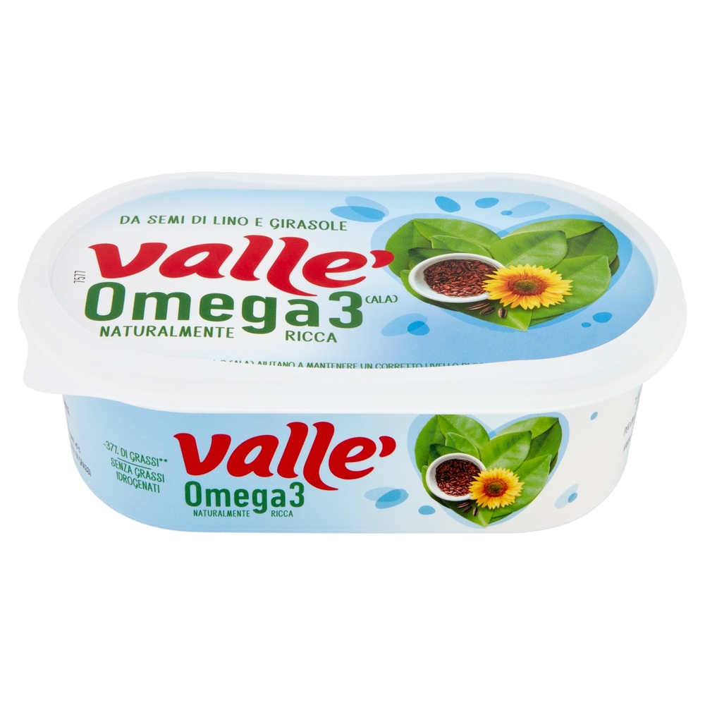 Margarina Omega 3, 250 g
